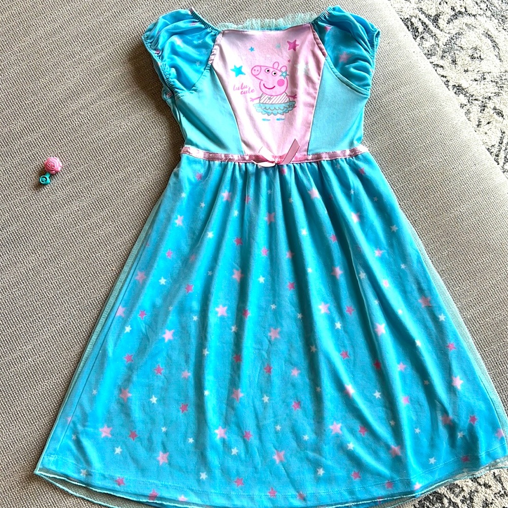 Peppa pig Toddler nightgown